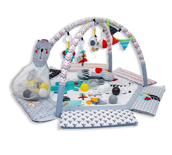 Gimnasio  de juegos Jungle